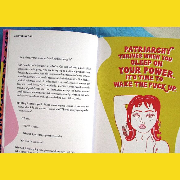 Book: Women Don't Owe You Pretty, by Florence Given - Picture 8 of 16